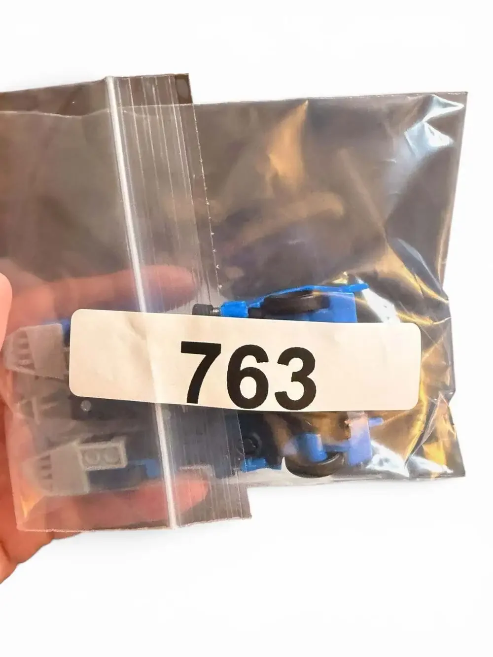 Transformers Robots in Disguise 1-Step Changer Blurr